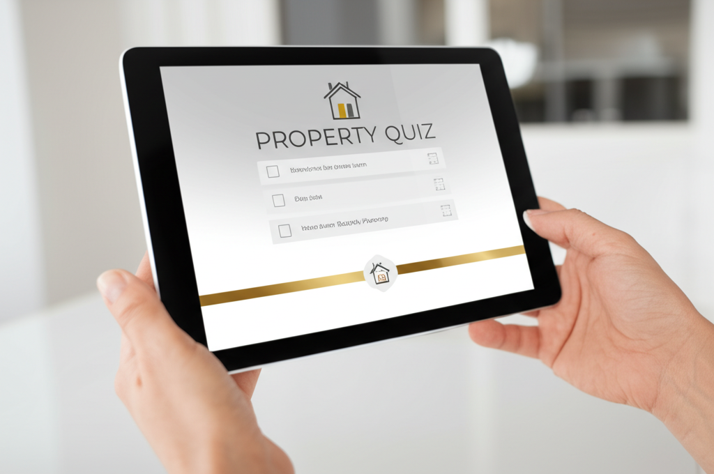 Property Quiz Illustration